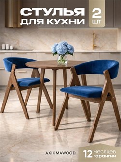 Стулья для кухни 2 шт мягкие со спинкой стул кресло 3934642DC
