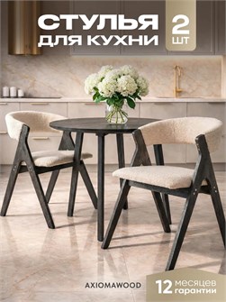 Стулья для кухни 2 шт мягкие со спинкой стул кресло 3934636DC