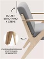 Кресло мягкое для отдыха дома 3934142DC