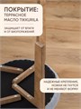 Комплект для кухни 2 стула + 2 табурета 3933906DC