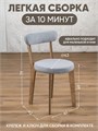 Комплект для кухни 2 стула + 2 табурета 3933906DC