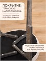 Комплект для кухни 2 стула + 2 табурета 3933920DC
