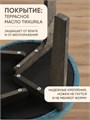 Стул для кухни со спинкой мягкий деревянный 3934568DC