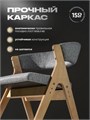 Стулья для кухни 1 шт мягкие со спинкой стул кресло 3934610DC