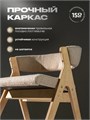 Стулья для кухни 1 шт мягкие со спинкой стул кресло 3934614DC