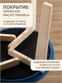 Стулья для кухни 2 шт со спинкой мягкие деревянные 3934513DC