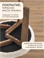 Стулья для кухни 3 шт со спинкой мягкие деревянные 3934483DC