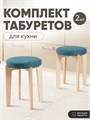 Табурет для кухни мягкий 2 шт 3934232DC