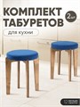 Табурет для кухни мягкий 2 шт 3934240DC